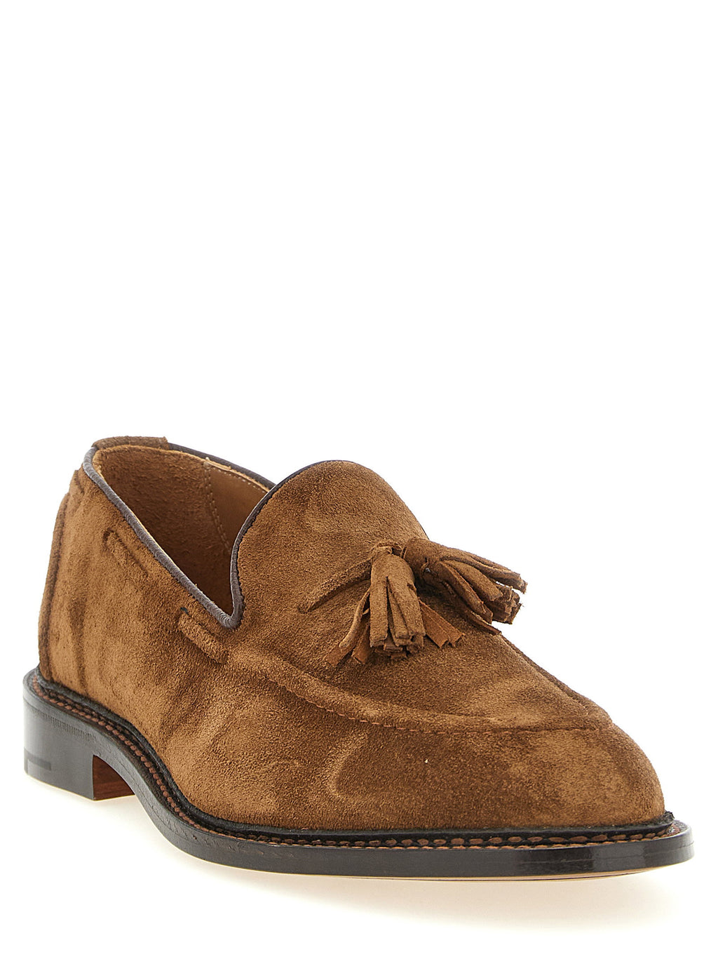 Tricker's Elton Loafers