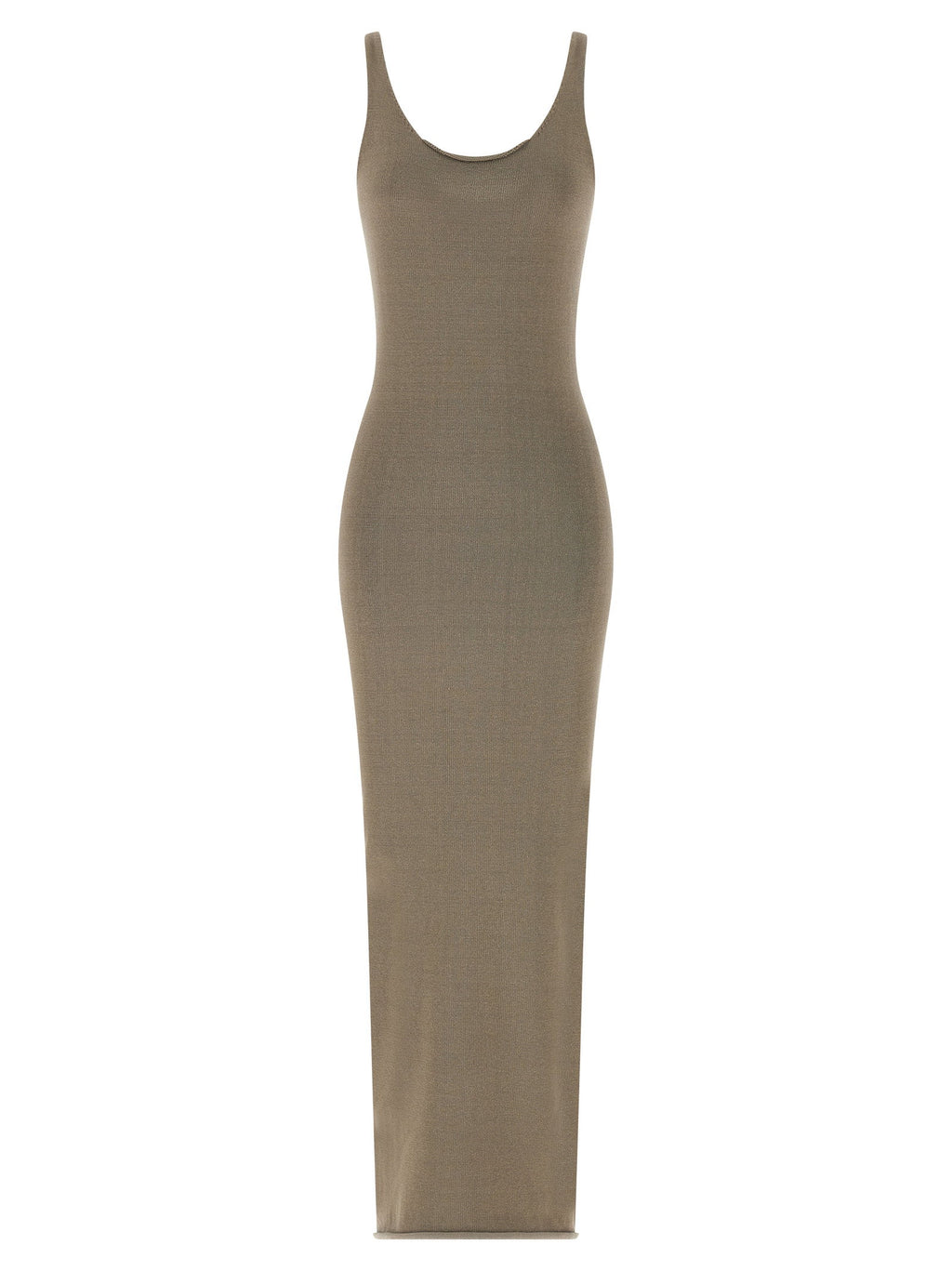 Entire Studios Raw Knit Dress