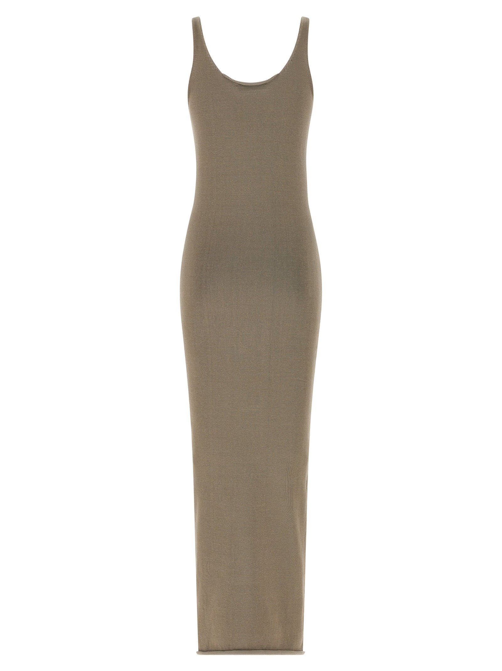 Entire Studios Raw Knit Dress