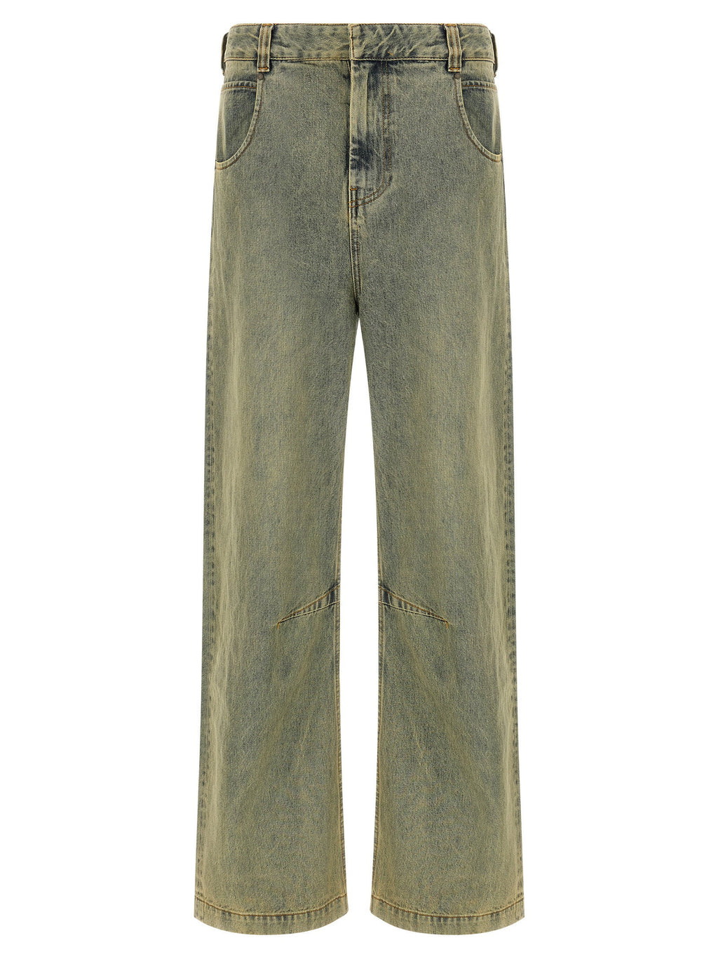Entire Studios Gem Surface Wave Jeans