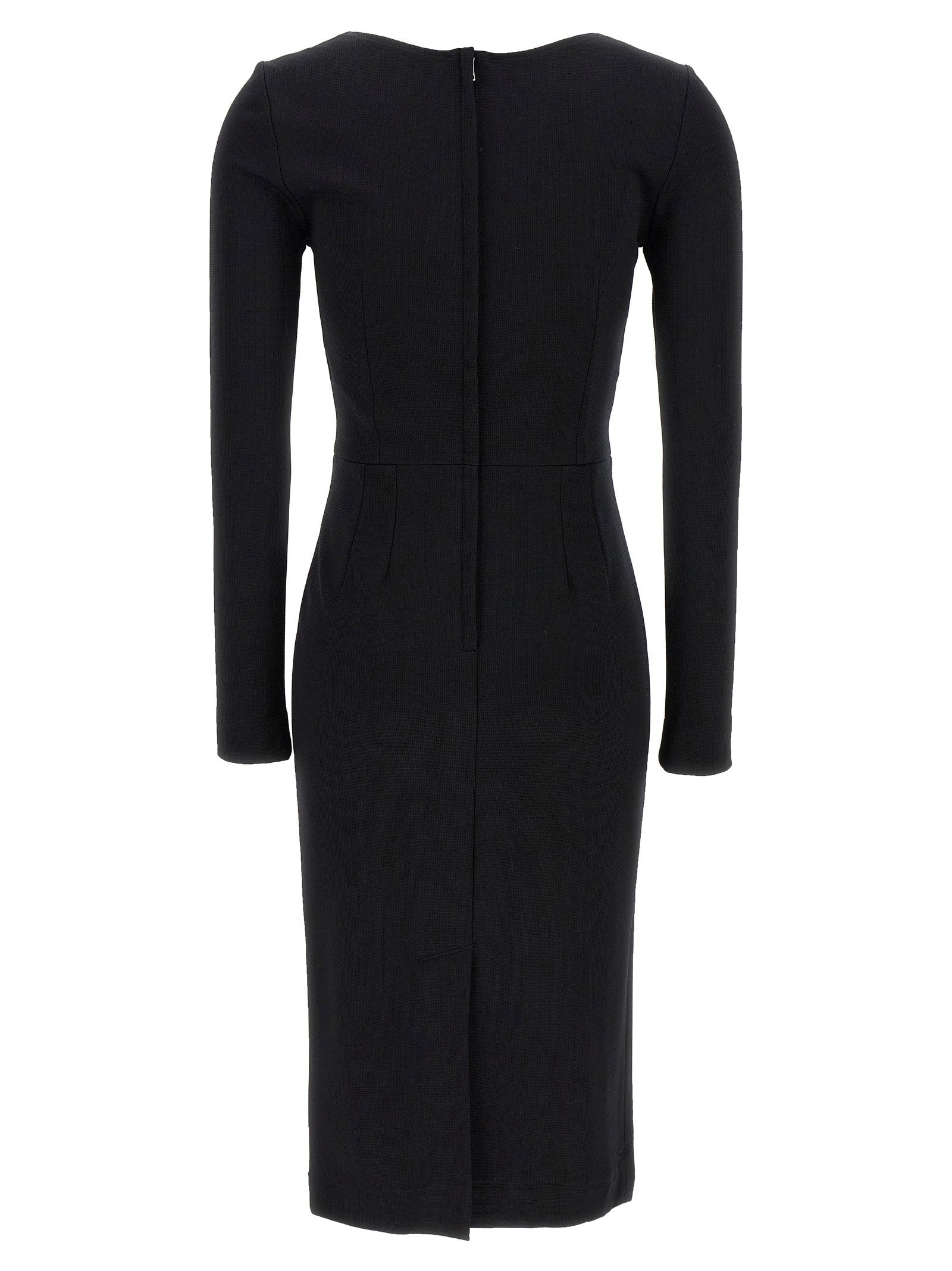 Dolce & Gabbana Logo Dress