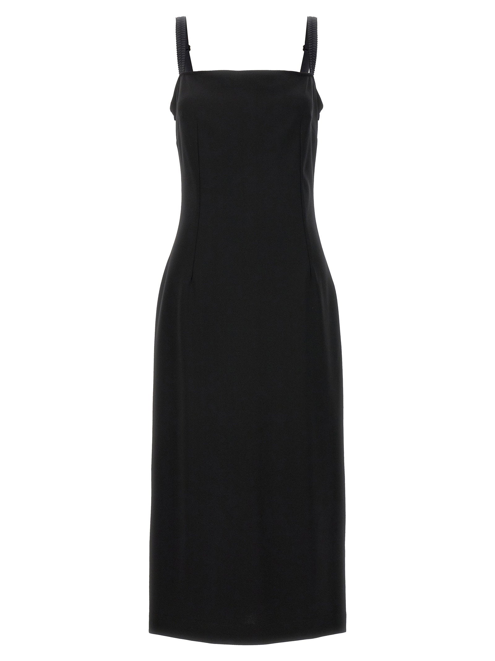 Dolce & Gabbana Milan Stitch Dress