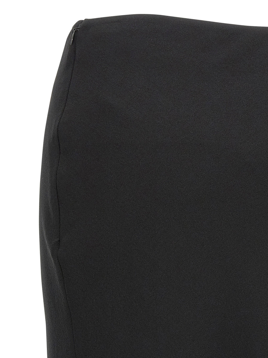 Alessandra Rich Long Silk Skirt