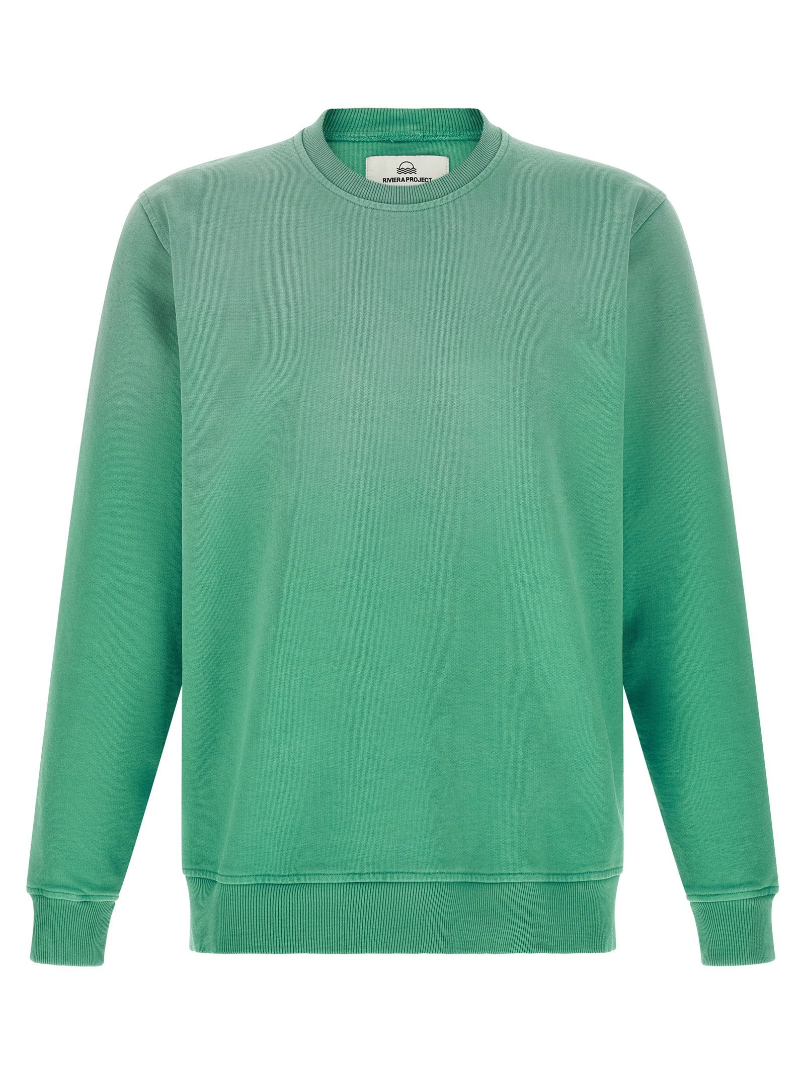 Riviera Project Cotton Sweatshirt