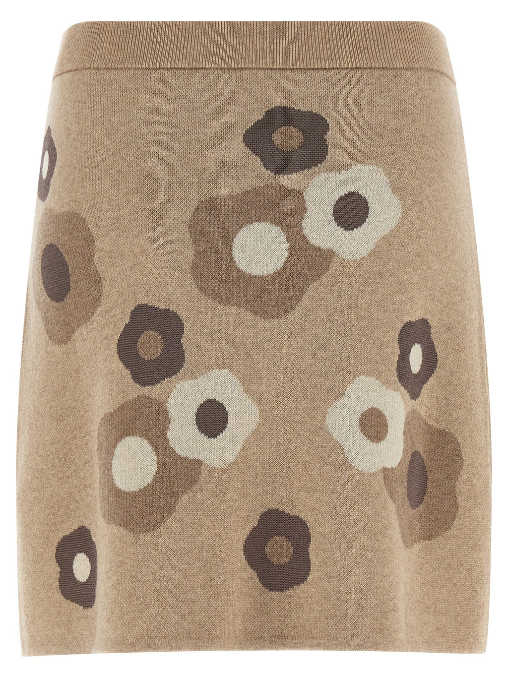 Kenzo Hana Dots Skirt