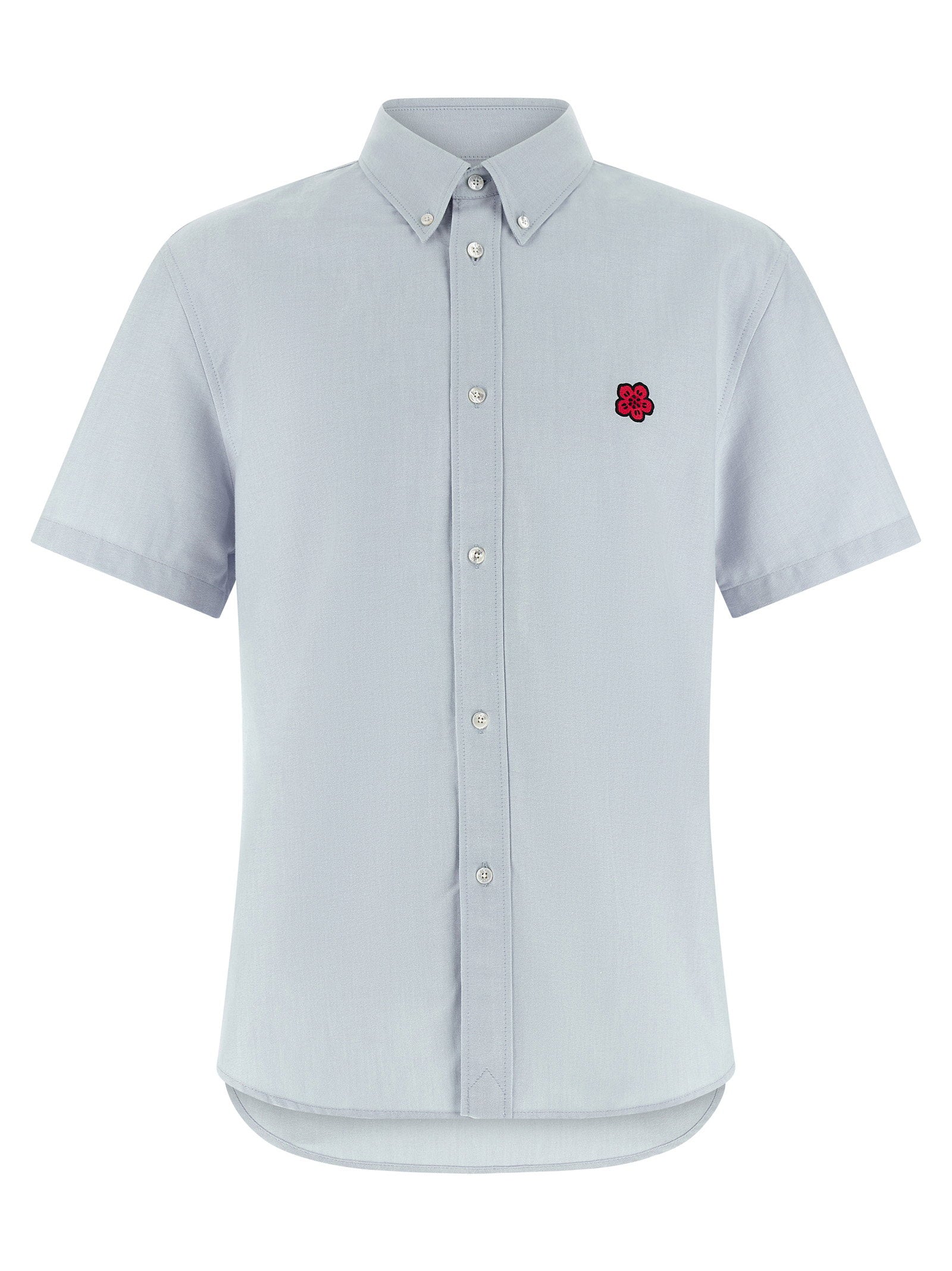 Kenzo Boke Flower Crest Shirt