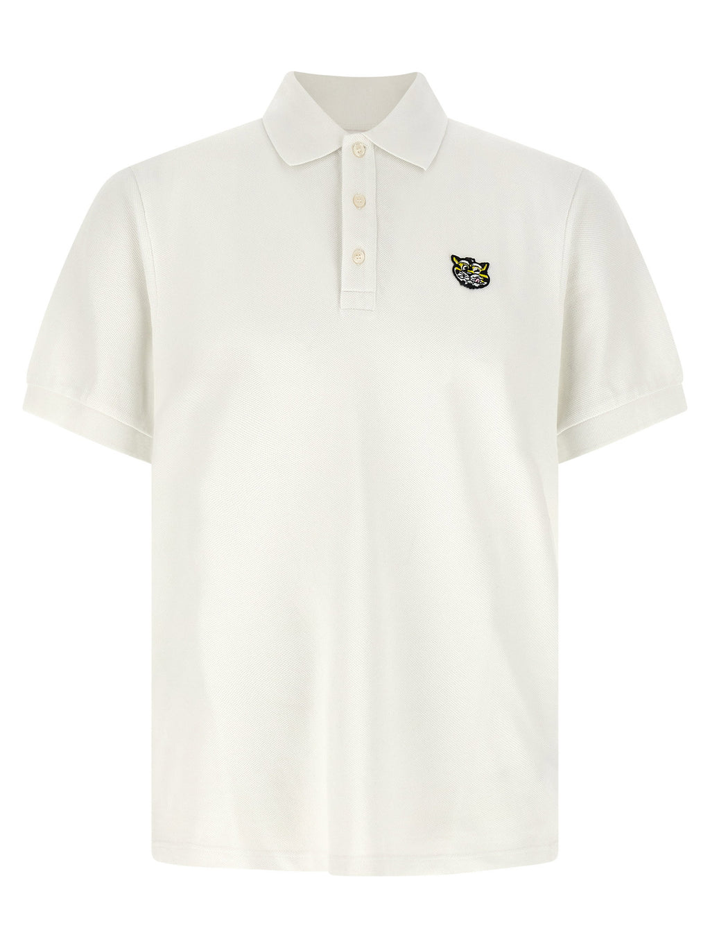 Kenzo Wild Tiger Gots Polo Shirt