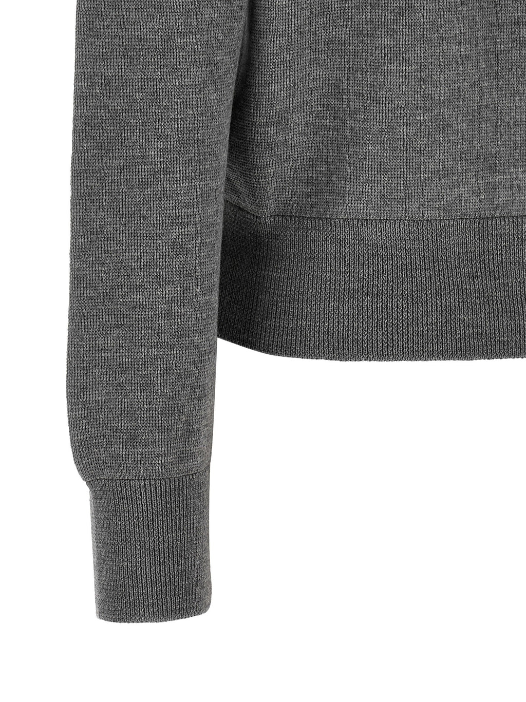Ami Paris Ami De Coeur Cardigan