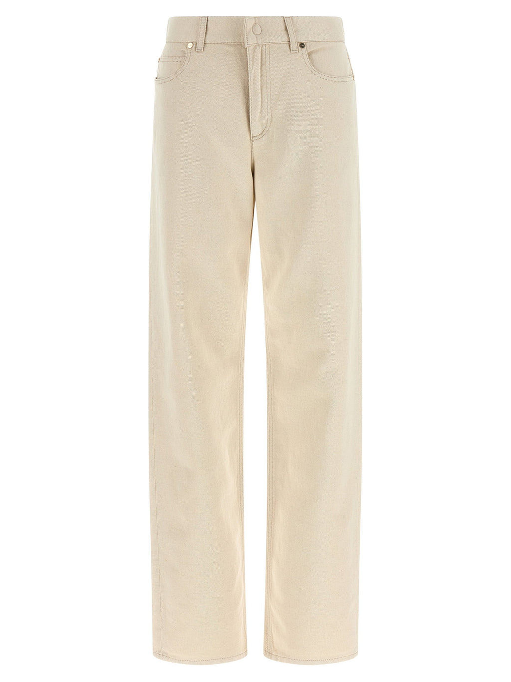 Fendi Ff Reverse Jeans