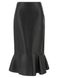 Fendi Nappa Skirt
