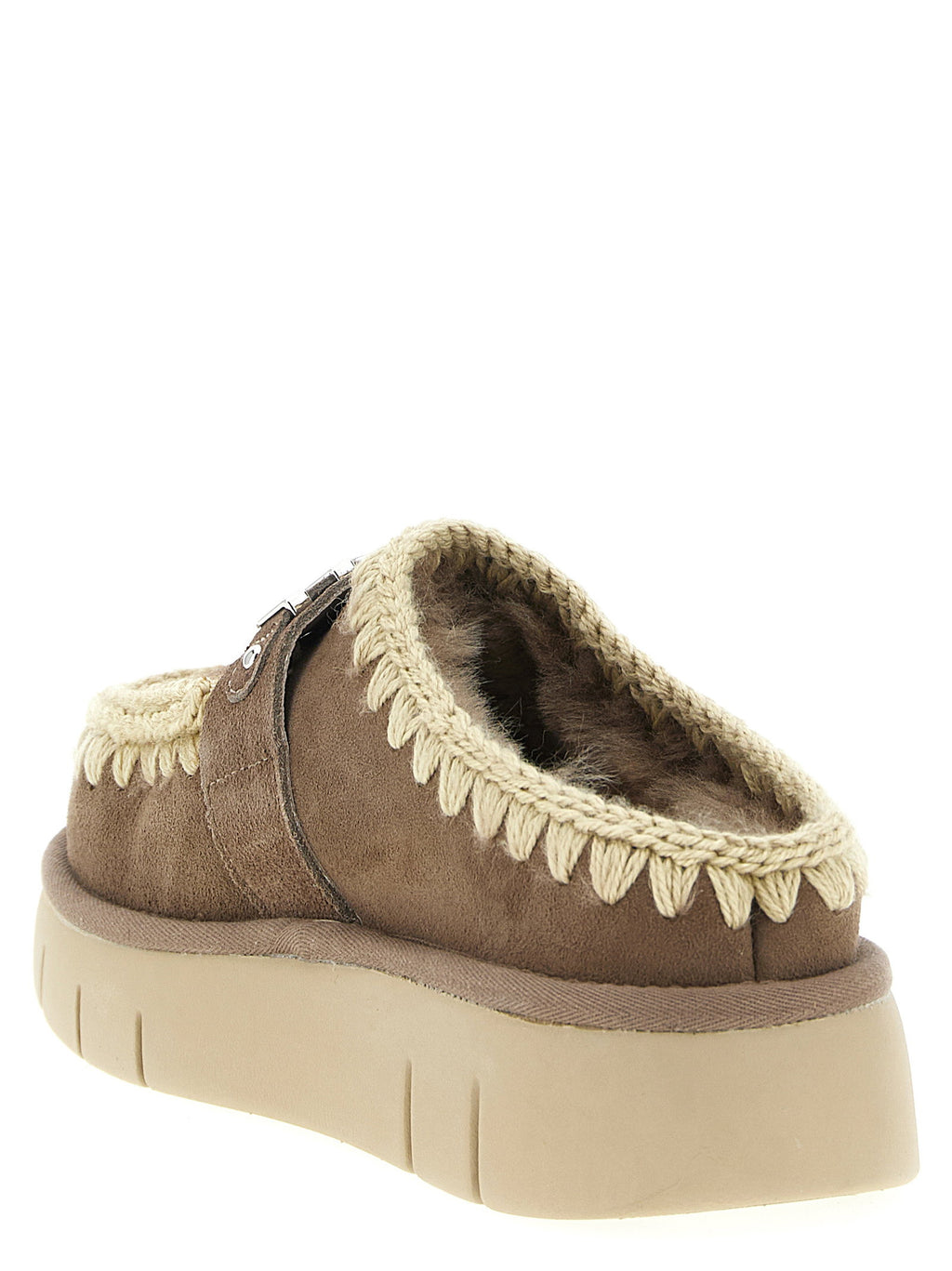 Mou Bounce Clog Sabots
