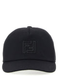 Fendi Wool And Cashmere Hat
