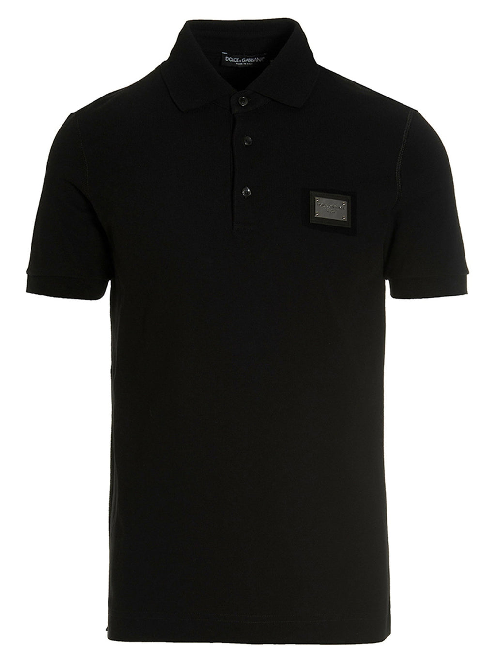 Dolce & Gabbana Polo Dg Essential
