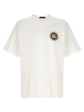 Dolce & Gabbana Dg Patch T-shirt
