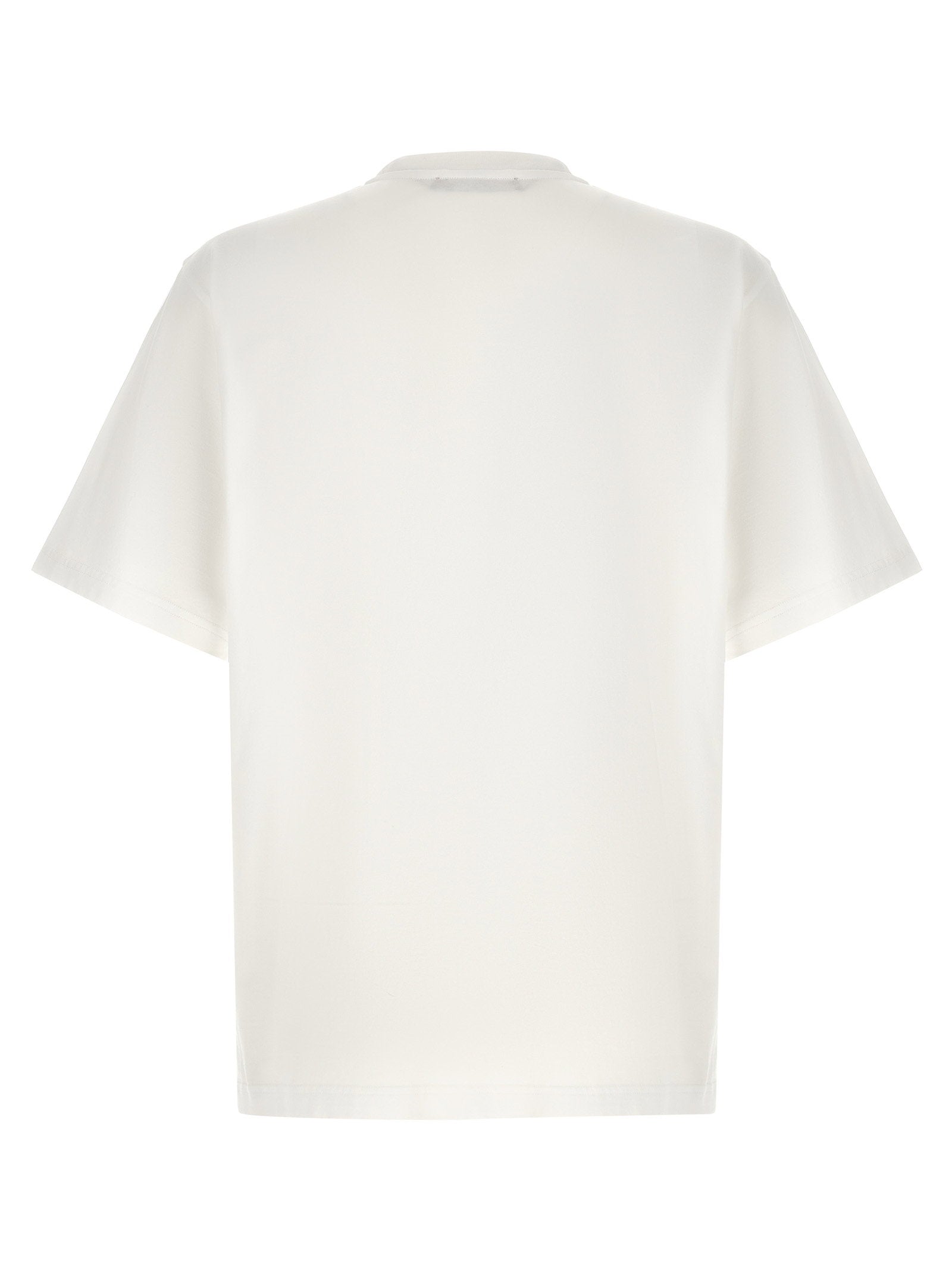 Dolce & Gabbana Dg Patch T-shirt