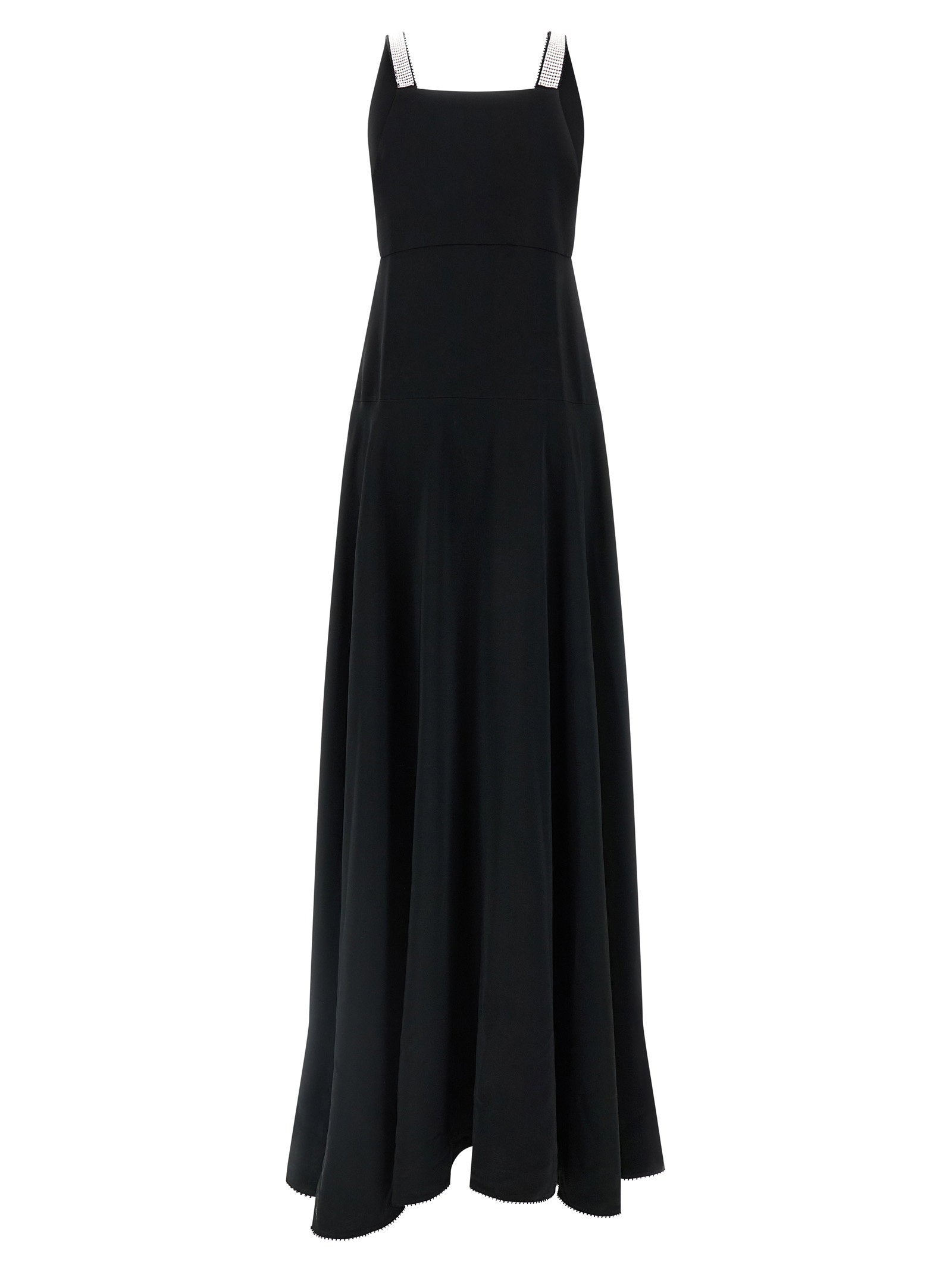 Giovanni Bedin Ruffle Dress