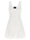 Giovanni Bedin Smock Effect Dress