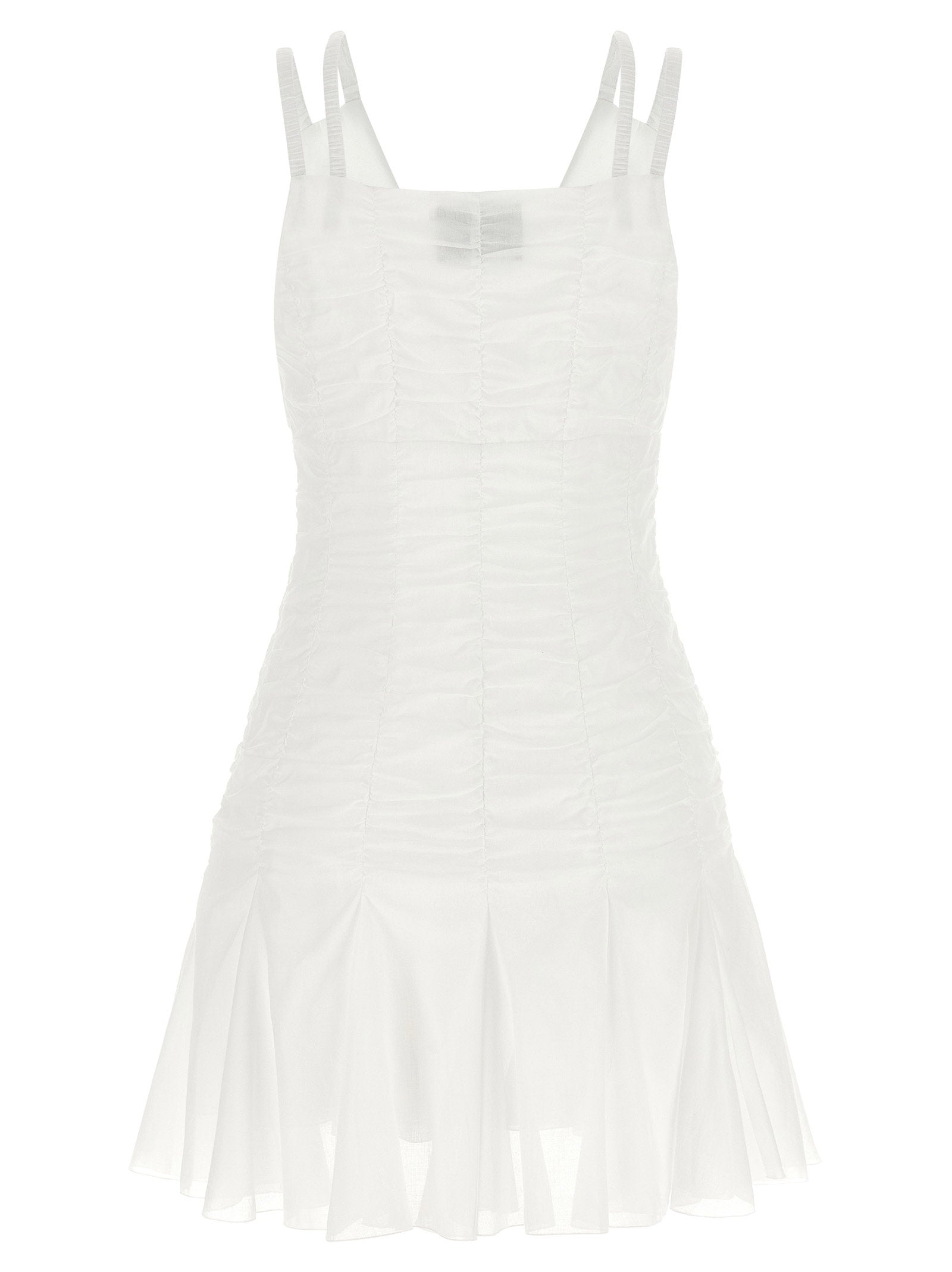 Giovanni Bedin Smock Effect Dress