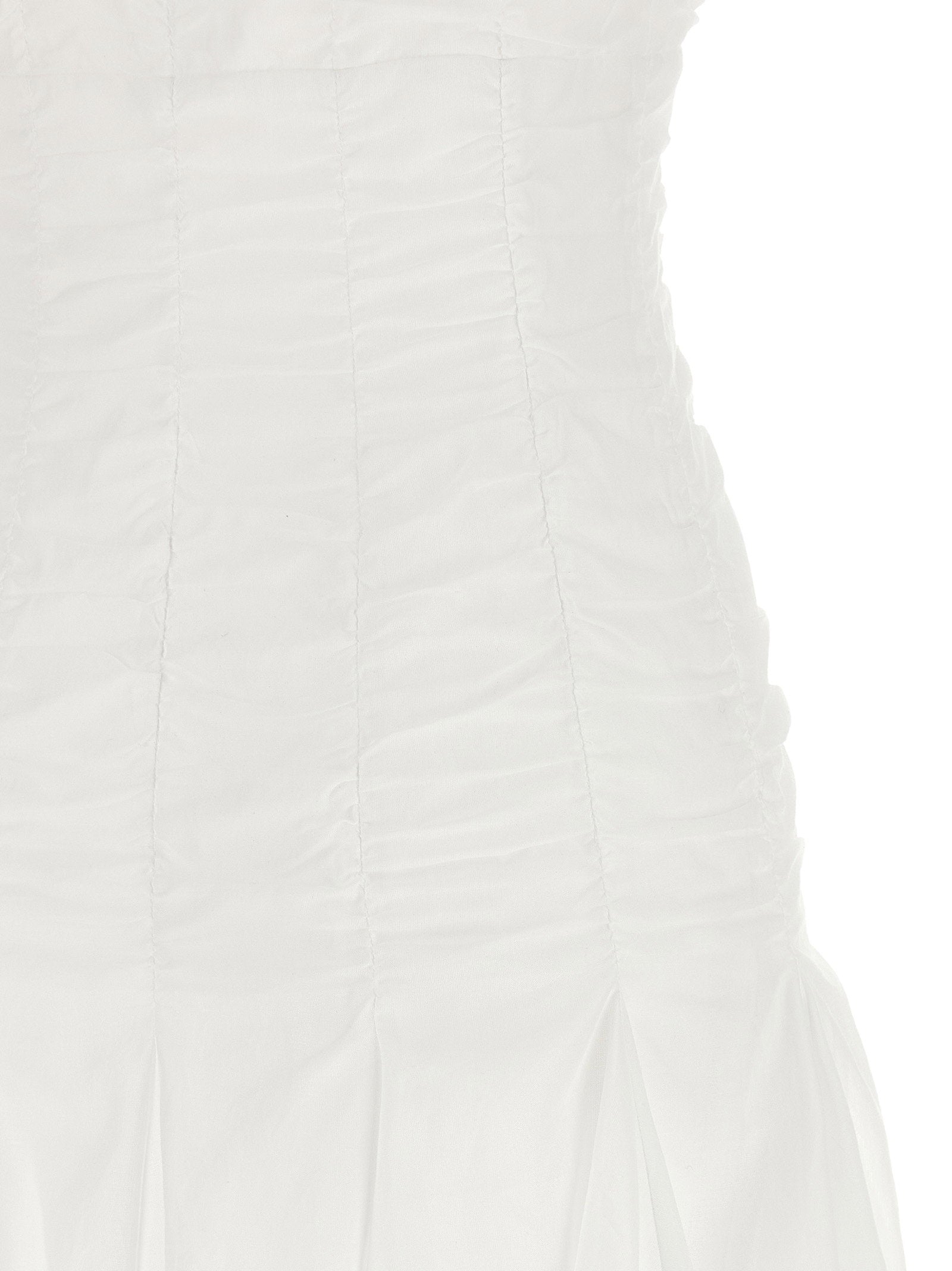 Giovanni Bedin Smock Effect Dress