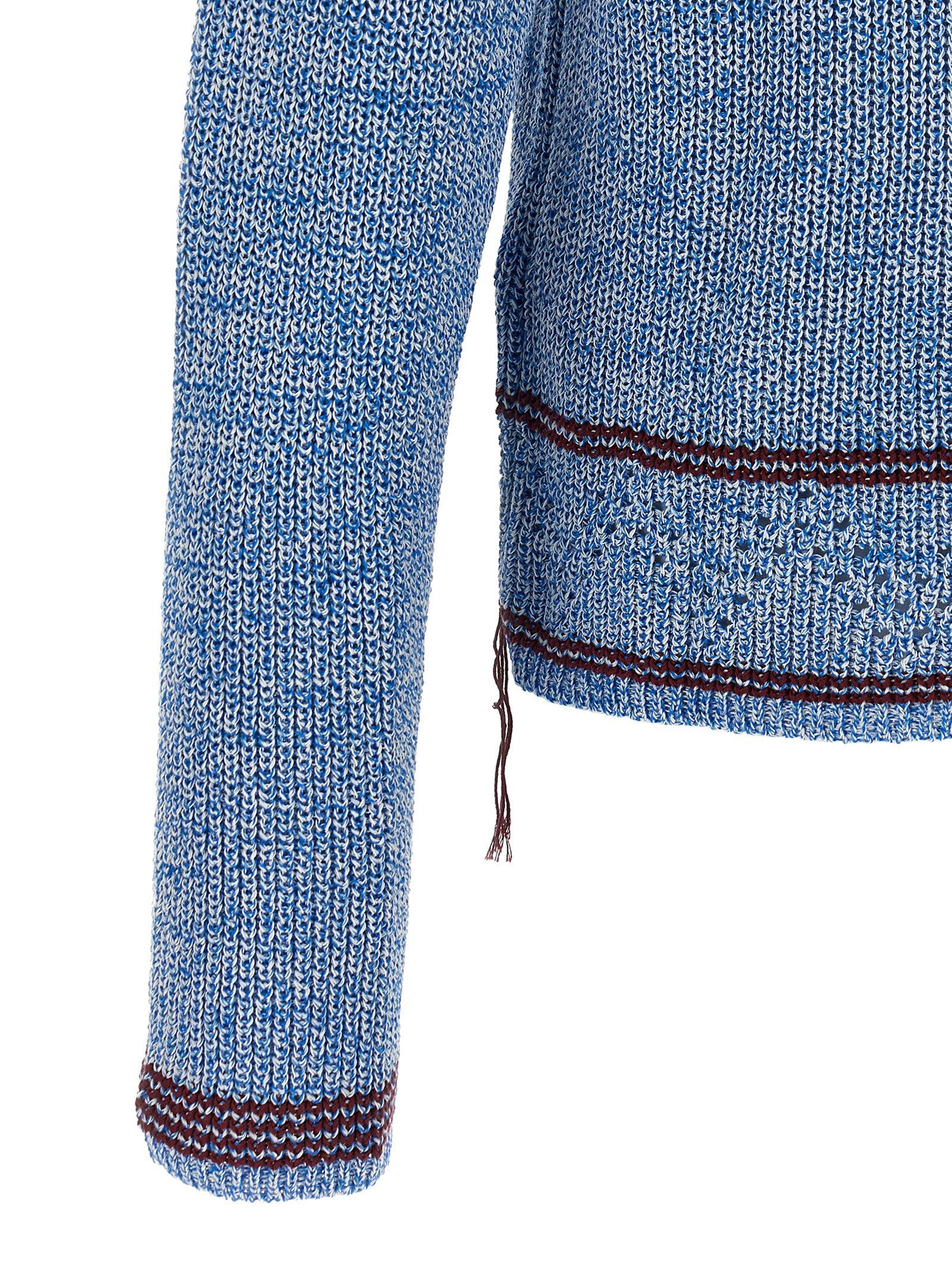 Marni Mending Sweater