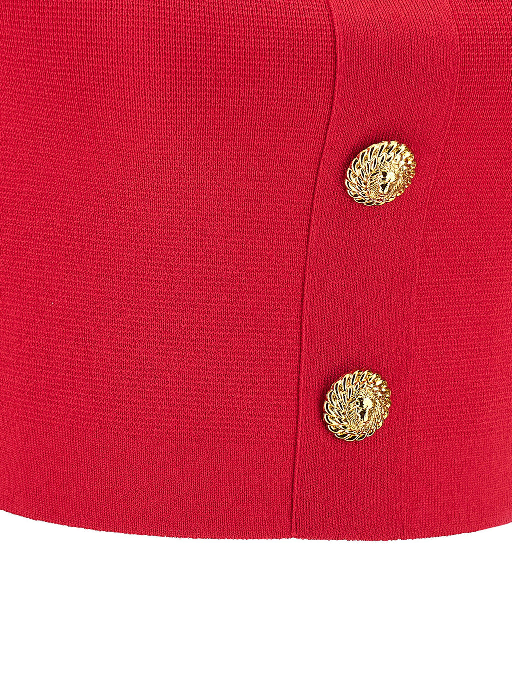 Balmain Top 3 Buttons