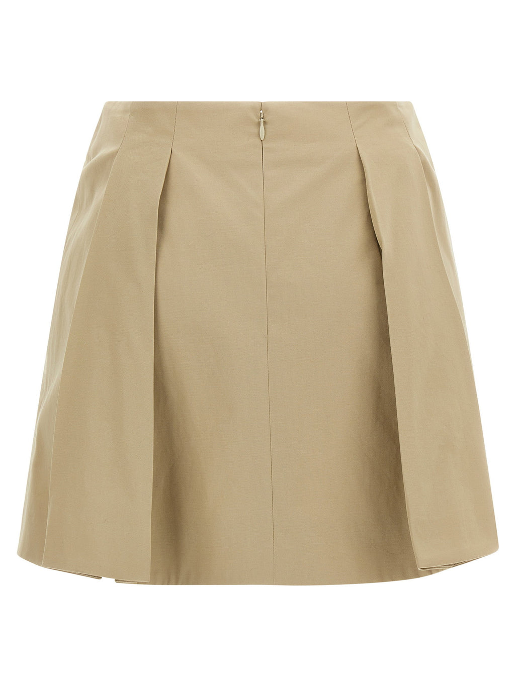 Balmain Chain Skirt