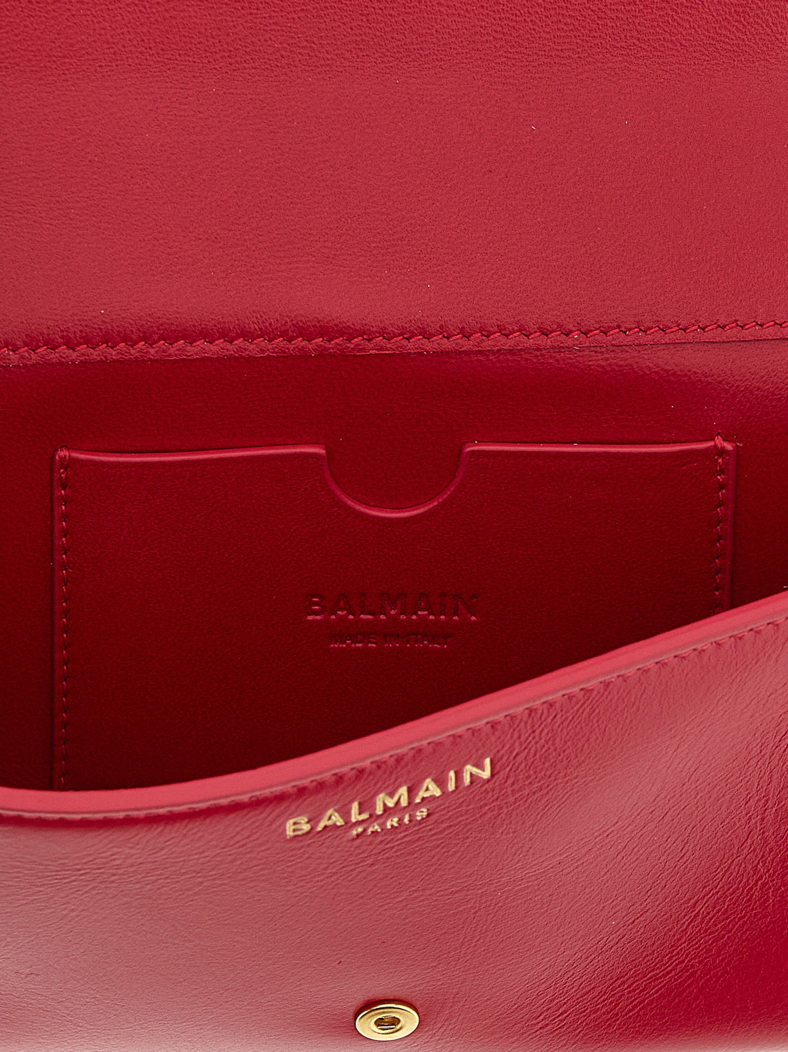 Balmain Shuffle Wallet Chain