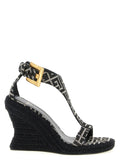 Balmain Anthem Espadrilles