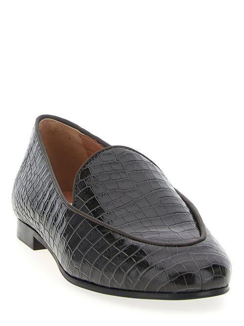 Aquazzura Guanto Loafers