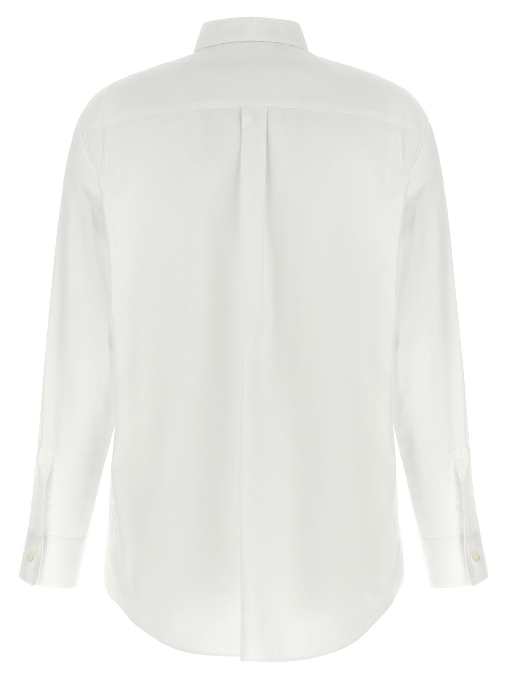 Comme Des Garcons Crochet Pocket Shirt