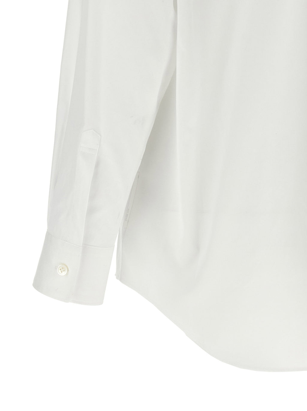 Comme Des Garcons Crochet Pocket Shirt