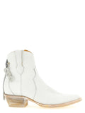 Comme Des Garcons Comme Des Garçons X Mexicana Ankle Boots