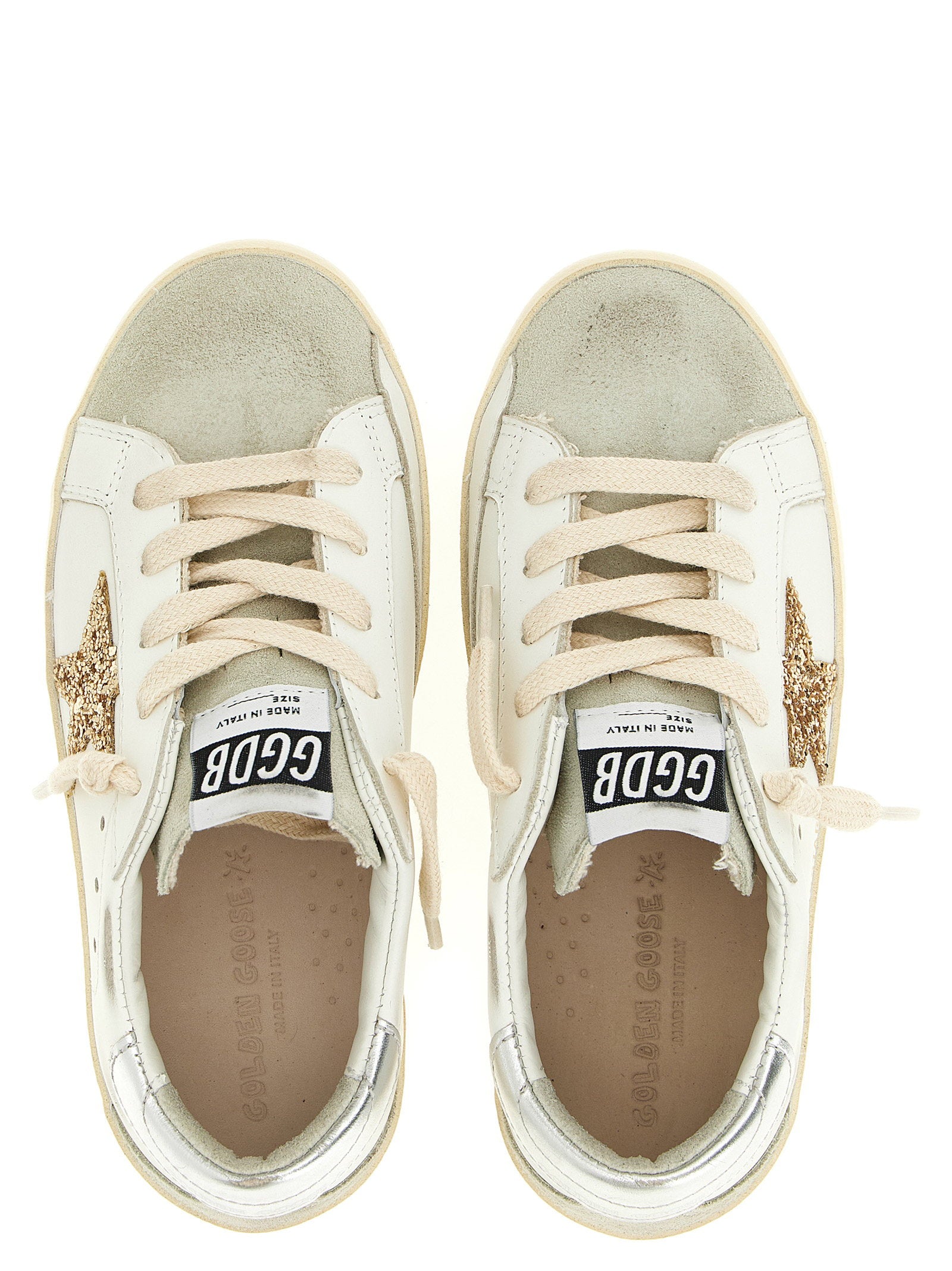 Golden Goose Superstar Sneakers
