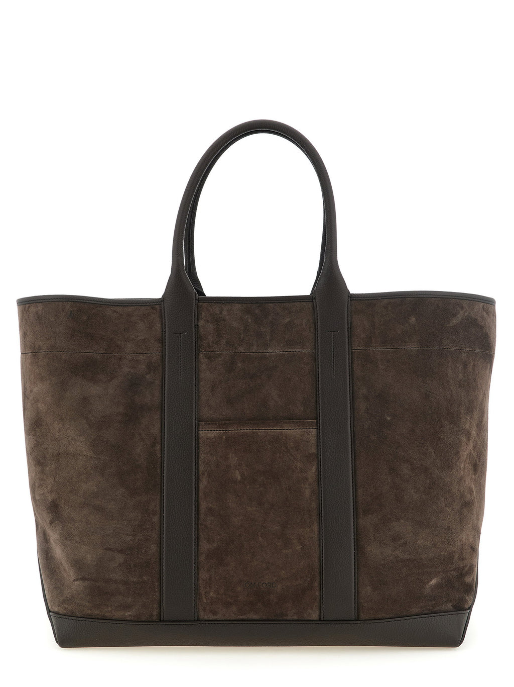 Tom Ford Suede Shopping Bag