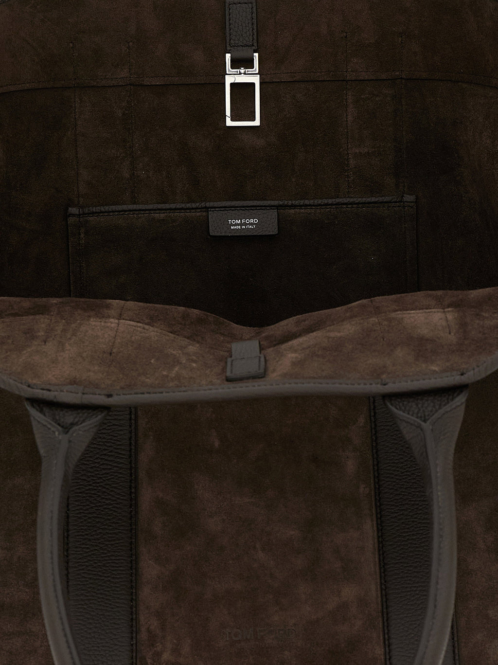 Tom Ford Suede Shopping Bag