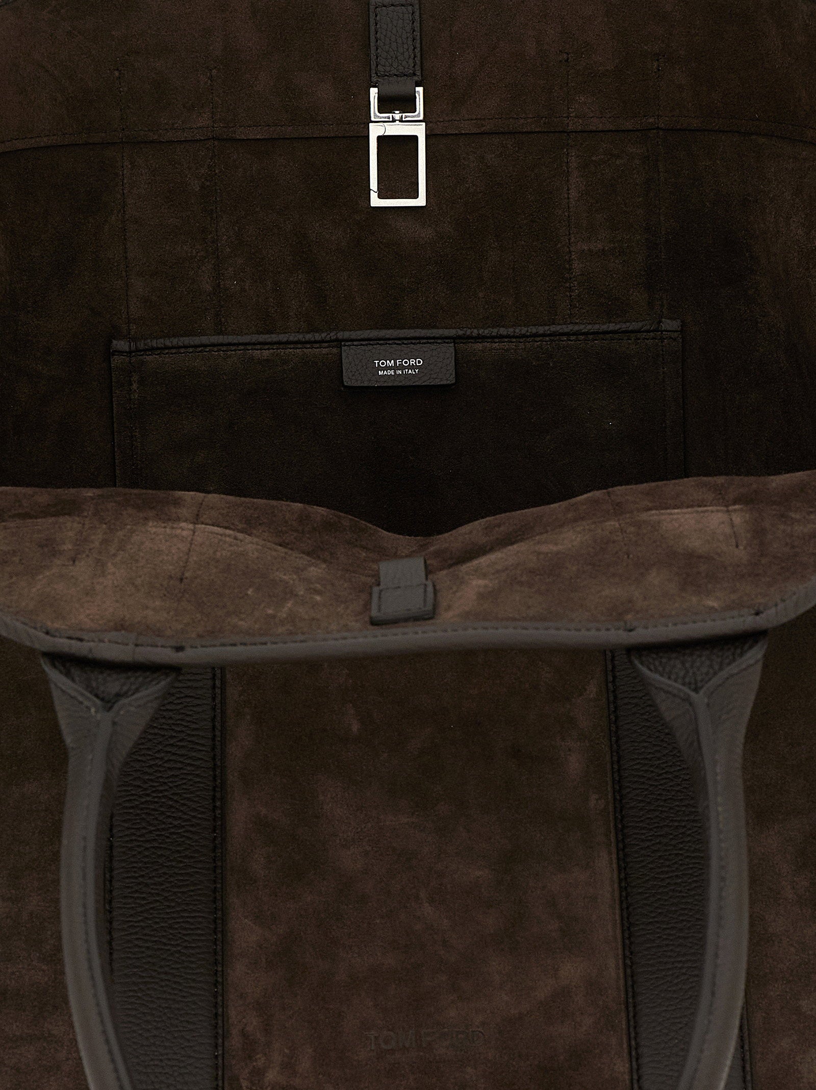 Tom Ford Suede Shopping Bag