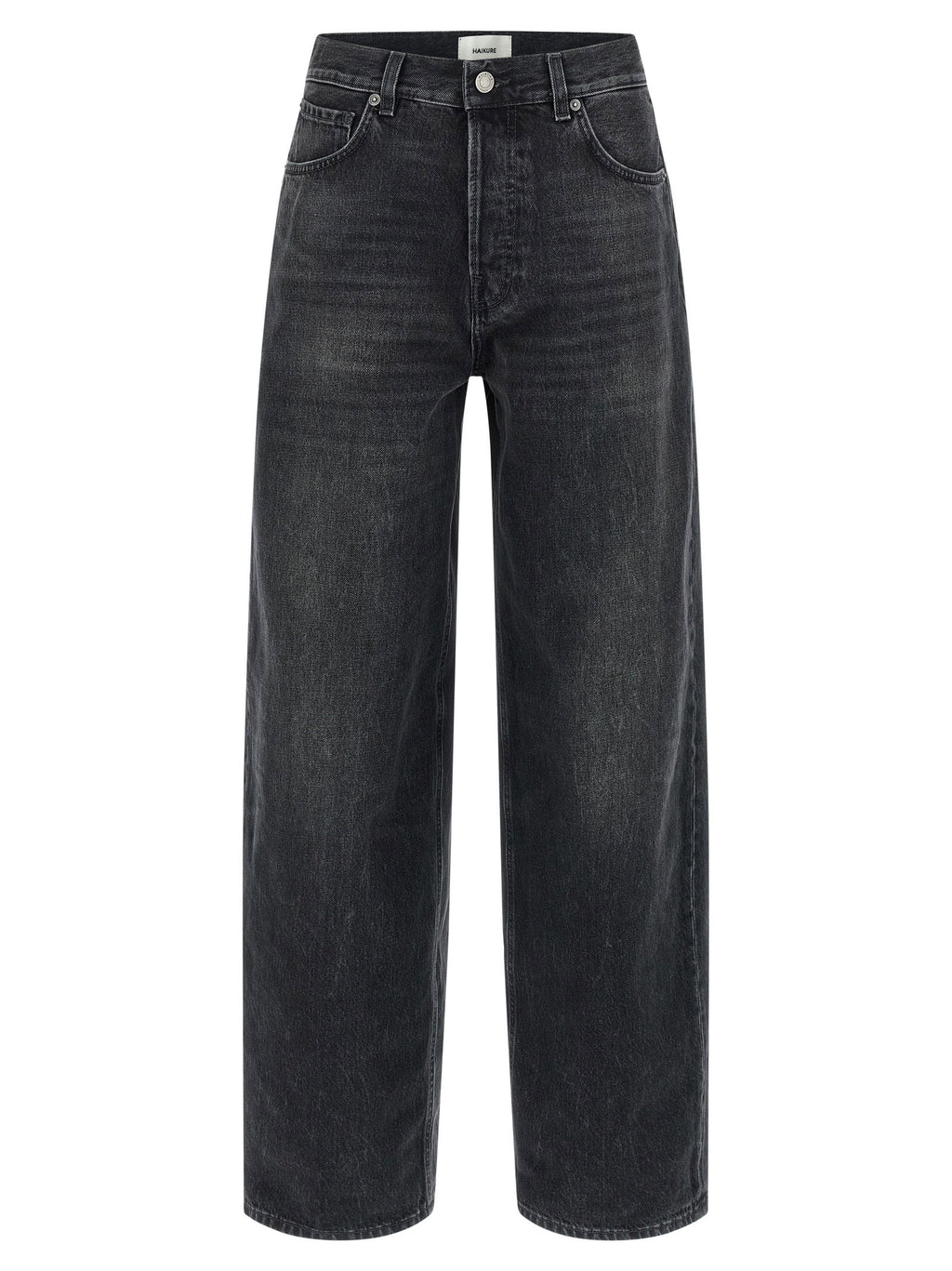Haikure Bethany Authentic Black Jeans