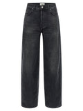 Haikure Bethany Authentic Black Jeans