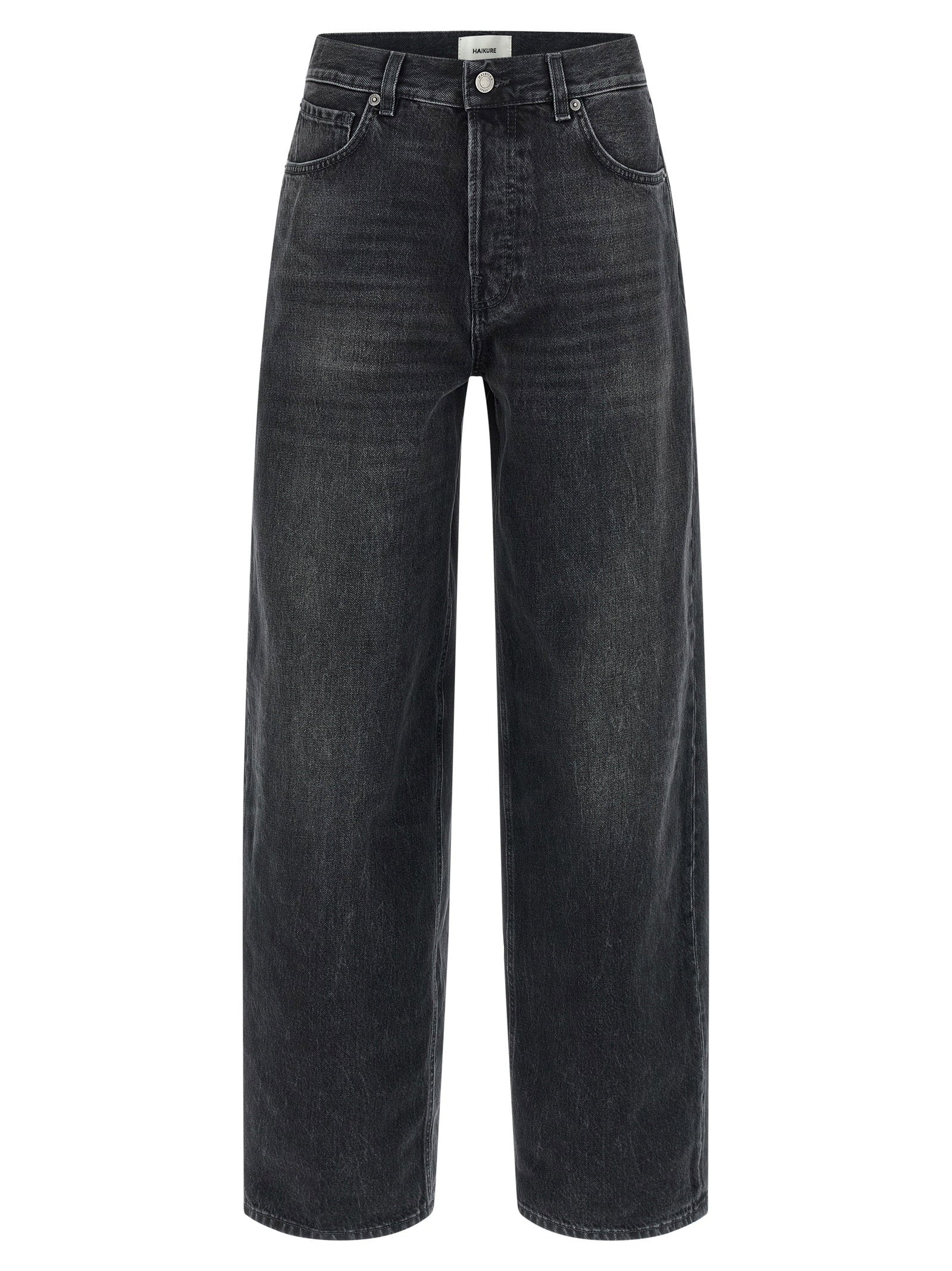 Haikure Bethany Authentic Black Jeans