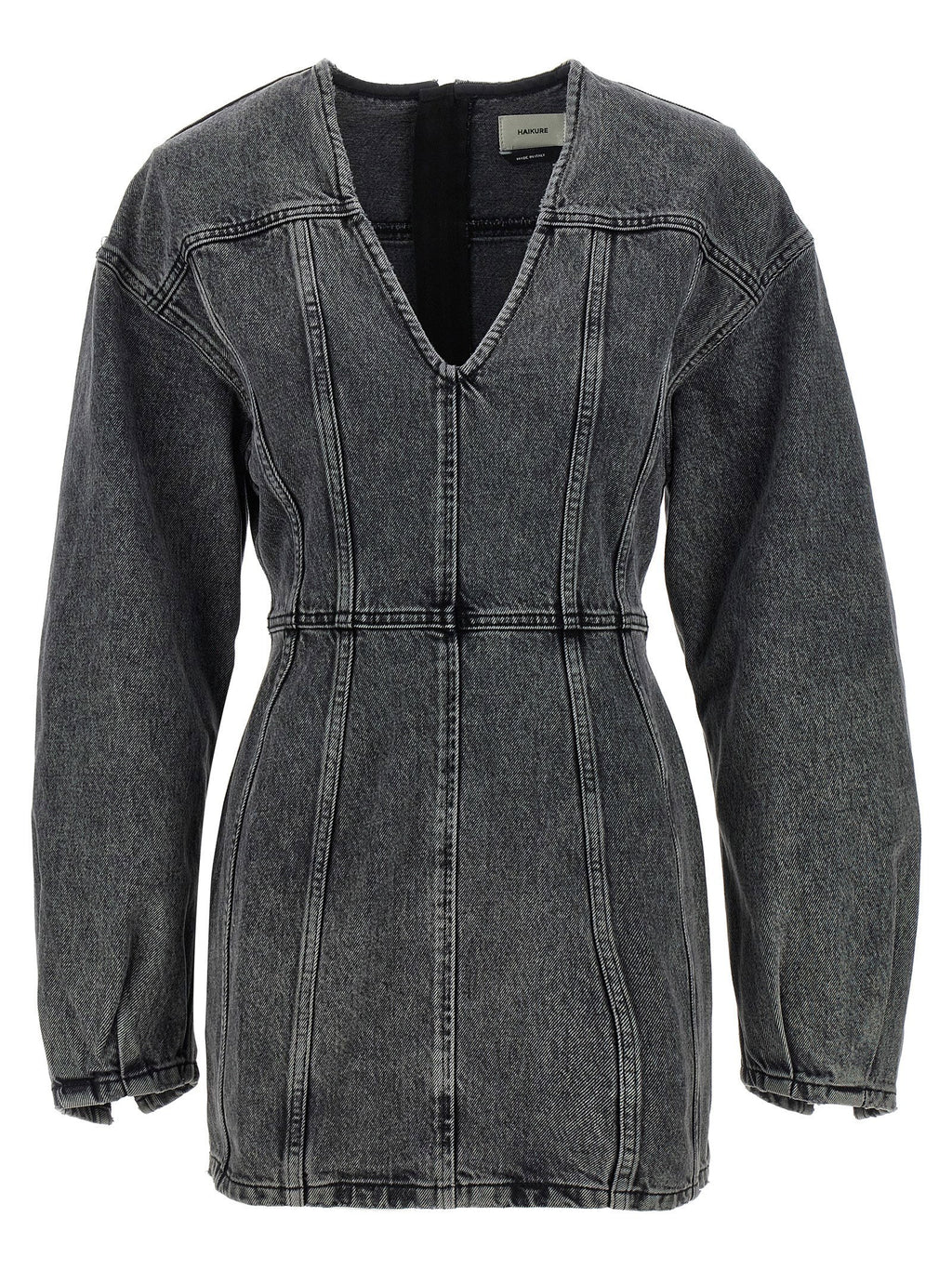 Haikure Denim Dress
