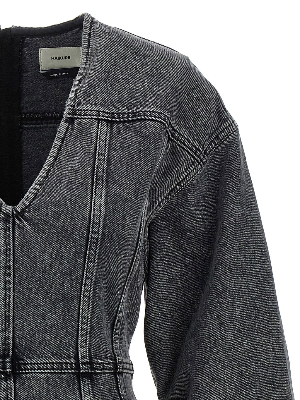 Haikure Denim Dress