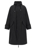 Ami Paris Long Parka