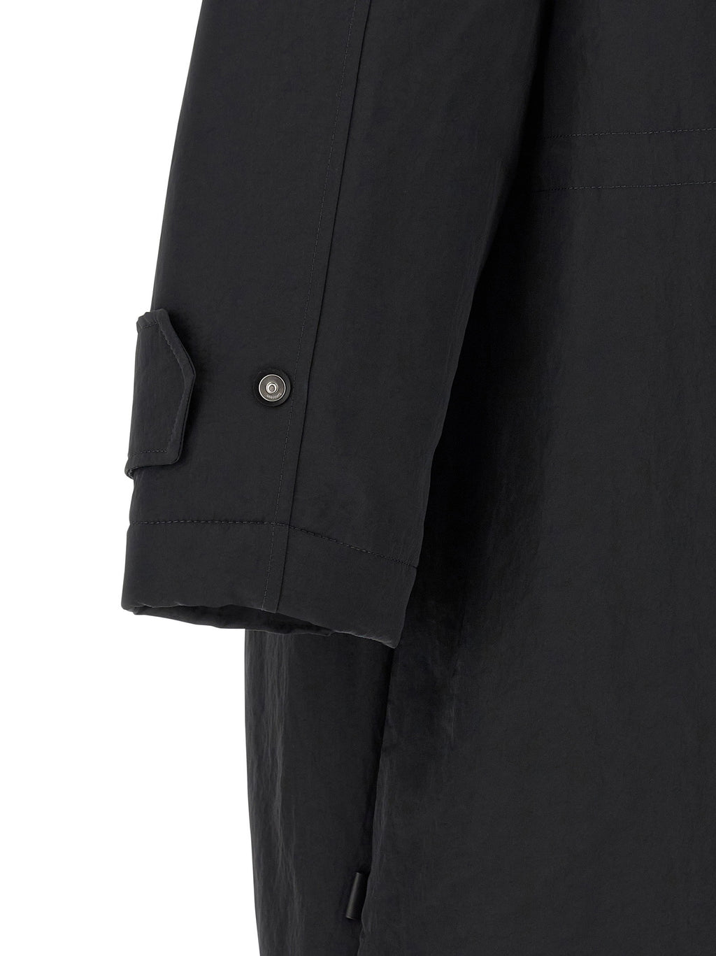 Ami Paris Long Parka