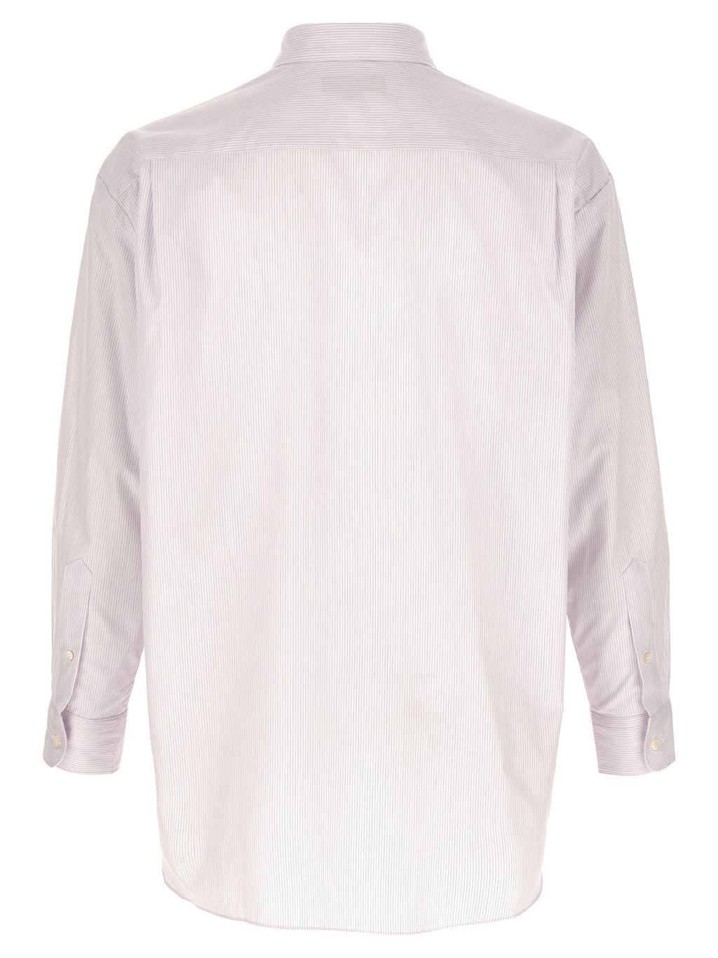 Comme Des Garҫons Homme Cardigan Insert Shirt