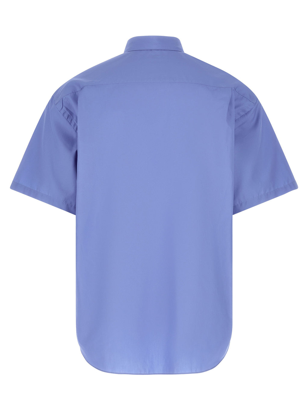 Comme Des Garҫons Homme Logo Embroidery Shirt
