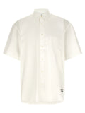 Comme Des Garҫons Homme Logo Embroidery Shirt