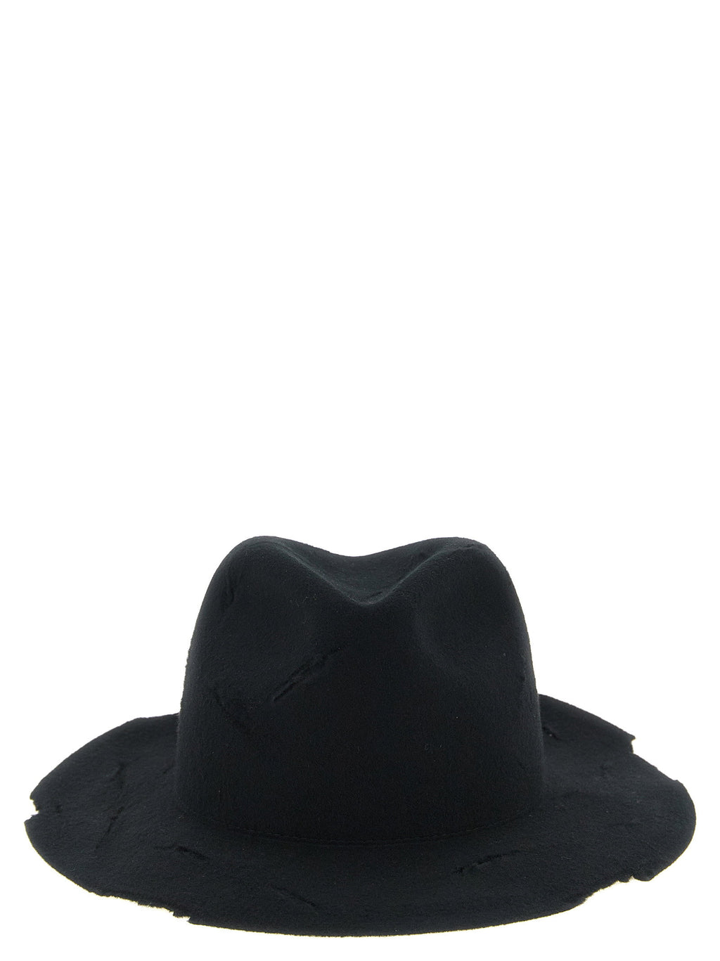 Yohji Yamamoto Cut-out Hat
