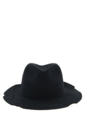 Yohji Yamamoto Cut-out Hat