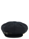 Yohji Yamamoto 8 Panel Casquette Hat
