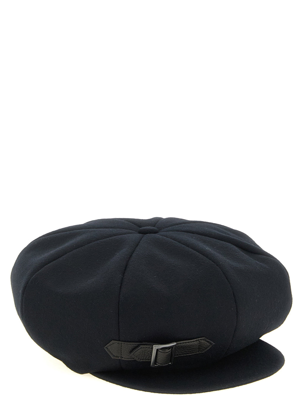 Yohji Yamamoto 8 Panel Casquette Hat